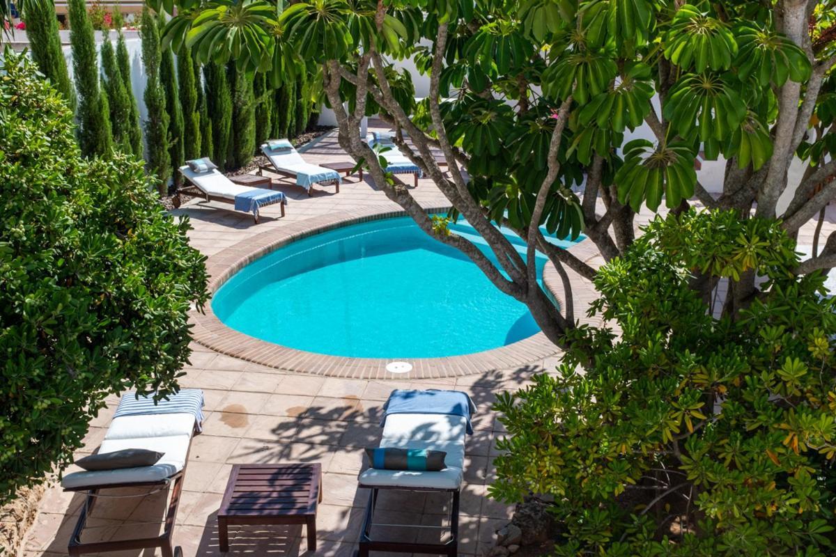 Can Fuentes Cala Vadella (Ibiza) Exterior foto