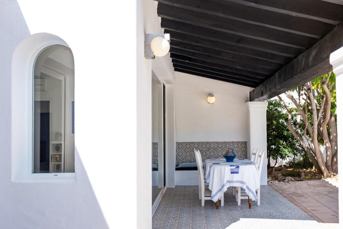 Can Fuentes Cala Vadella (Ibiza) Exterior foto