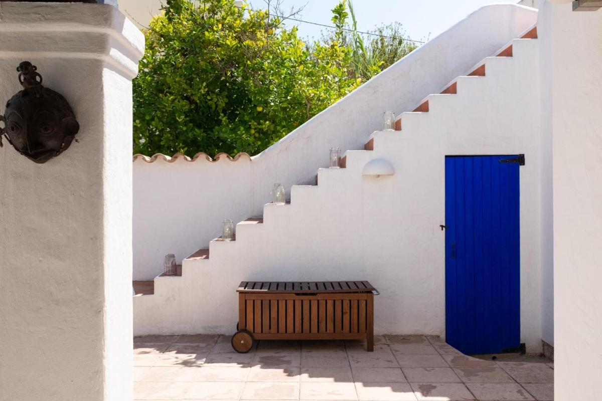 Can Fuentes Cala Vadella (Ibiza) Exterior foto