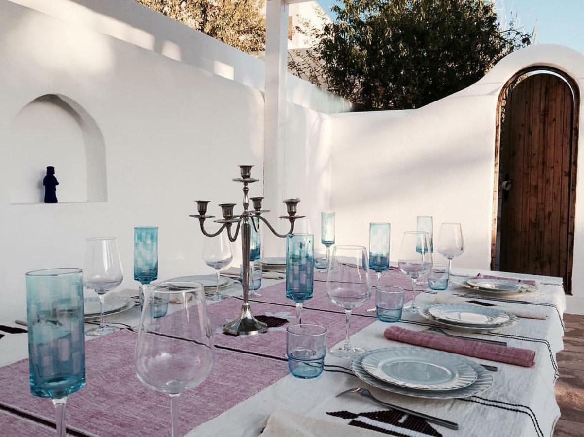 Can Fuentes Cala Vadella (Ibiza) Exterior foto