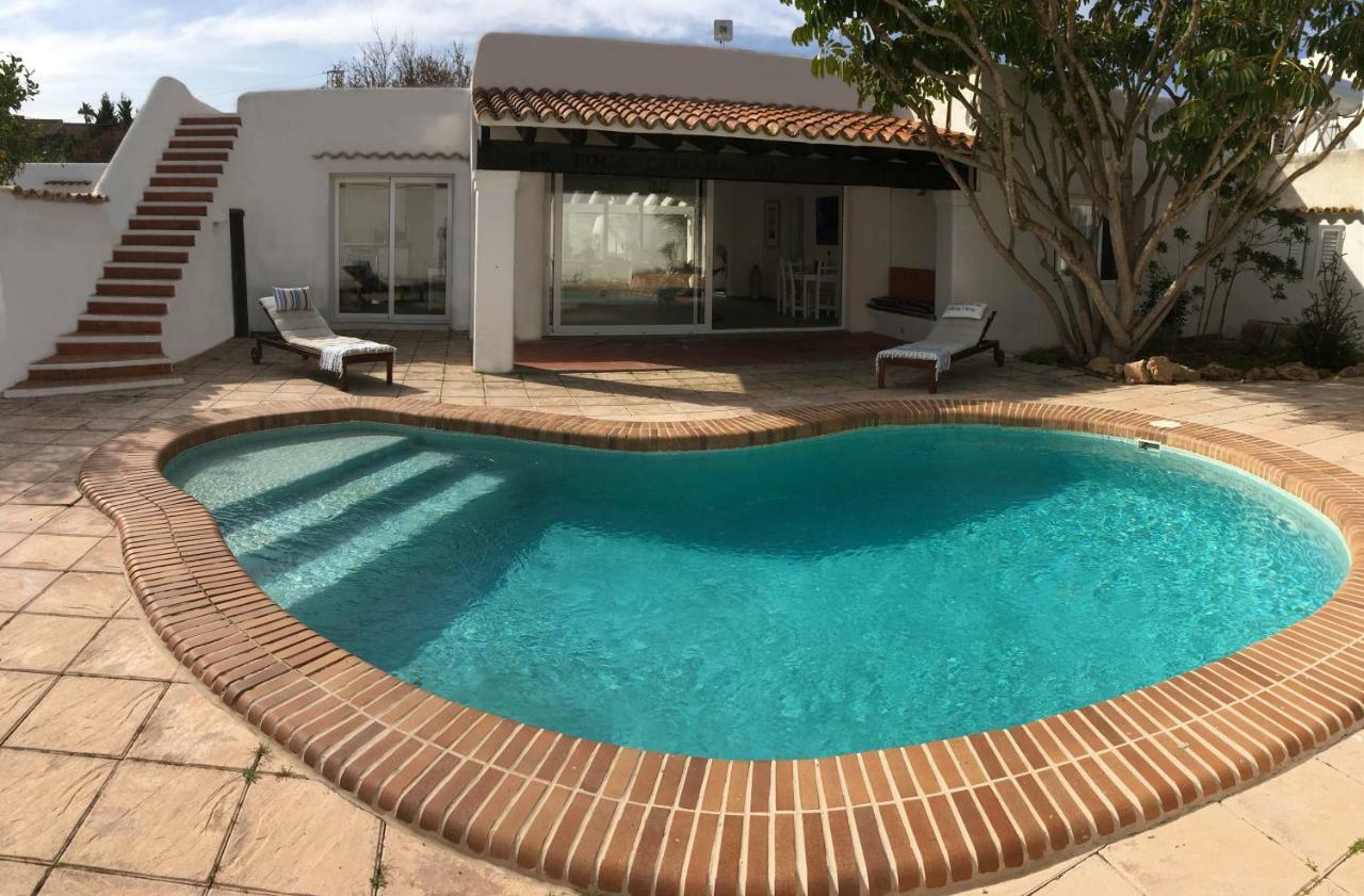 Can Fuentes Cala Vadella (Ibiza) Exterior foto