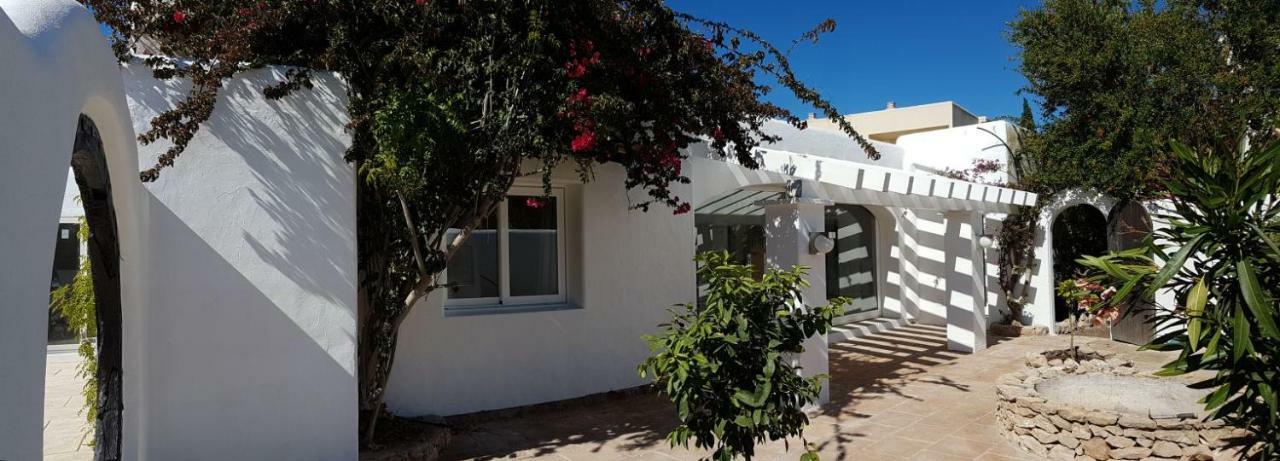 Can Fuentes Cala Vadella (Ibiza) Exterior foto