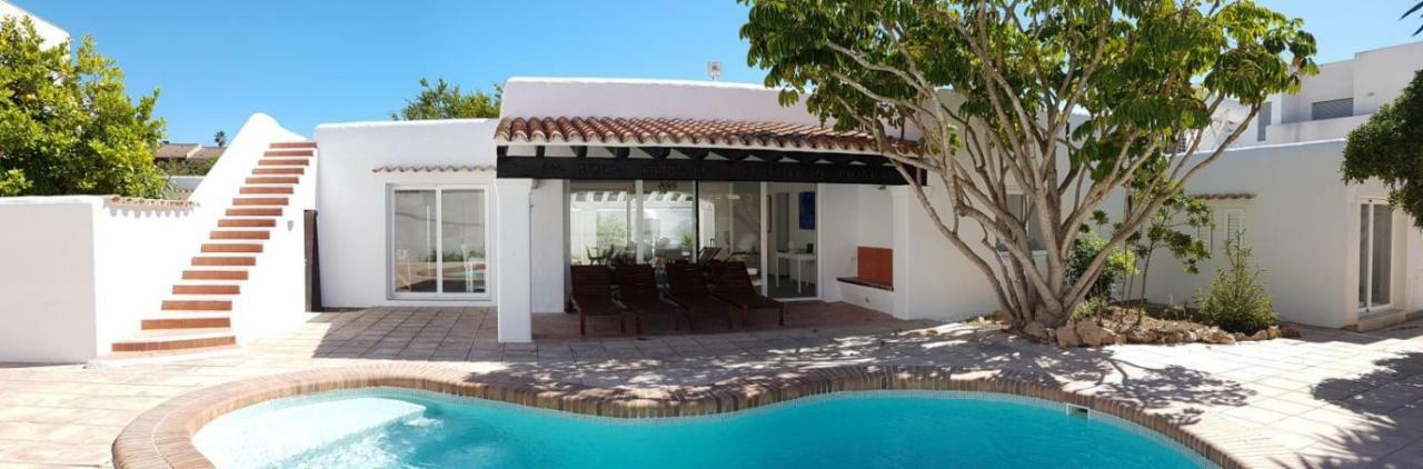 Can Fuentes Cala Vadella (Ibiza) Exterior foto